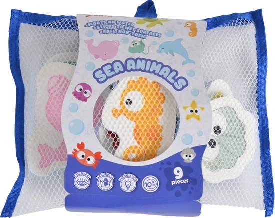 Cangaroo Zeedieren Badfoam 1328S 1 Cangaroo Zeedieren Badfoam 1328S