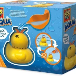 SES Badeendje Met Geluid 14 SES Badeendje Met Geluid -Aanbiedingen badspeelgoed Winkel 550x438 4