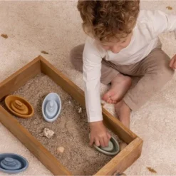 Rubo Toys Little Dutch 4 Bad Bootjes Set Blauw -Aanbiedingen badspeelgoed Winkel 550x440 15