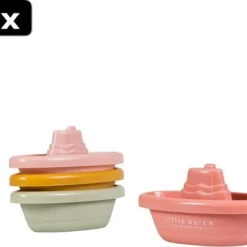 2x Little Dutch 4 Bad Bootjes Set Roze 17 2x Little Dutch 4 Bad Bootjes Set Roze -Aanbiedingen badspeelgoed Winkel 550x440 18