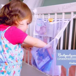 Kindoeh - Bad Speelgoed Netje / Zak / Tas / Organizer -Aanbiedingen badspeelgoed Winkel 550x440 5