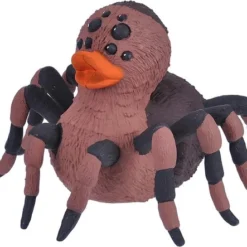 Wild Republic Badeend Spin Tarantula Jongens 10 Cm Bruin