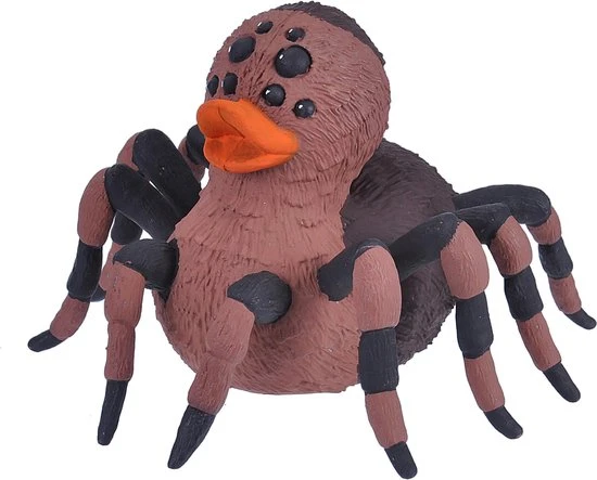 Wild Republic Badeend Spin Tarantula Jongens 10 Cm Bruin 1 Wild Republic Badeend Spin Tarantula Jongens 10 Cm Bruin