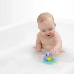 Playgro Badspeeltje Omkeerbare Schilpad - Badspeelgoed - Badspeelset -Aanbiedingen badspeelgoed Winkel 550x448 1