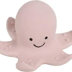 Tikiri Badspeeltje Met Belletje Octopus