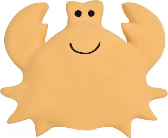 Tikiri Badspeeltje Met Belletje Krab 1 Tikiri Badspeeltje Met Belletje Krab