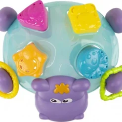 Playgro Badspeeltje Vormsorteerder Nijlpaard - Badspeelgoed - Vormenstoof -Aanbiedingen badspeelgoed Winkel 550x452