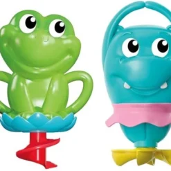 Clementoni Baby - Mijn Eerste Vrienden Badspeeltje