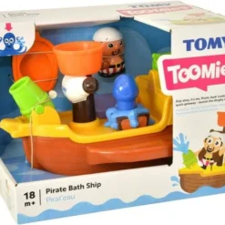 TOMY Badpiraat - Badspeelgoed -Aanbiedingen badspeelgoed Winkel 550x456 1