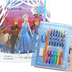 Disney Frozen Disney - Frozen - Kleurboek - 16-delig