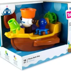 TOMY Badpiraat - Badspeelgoed -Aanbiedingen badspeelgoed Winkel 550x457