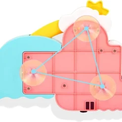 SYOSIN Badspeelgoed - Waterval - Olifant -Aanbiedingen badspeelgoed Winkel 550x459 2