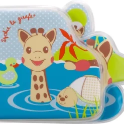 Sophie De Giraf - Badspeelgoed - Badboekje