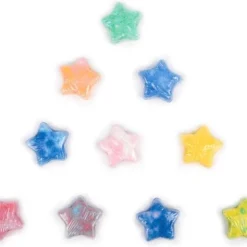 Merkloos Create It! Bruisballen Ster 10-pack Merk: Create It! -Aanbiedingen badspeelgoed Winkel 550x461 1