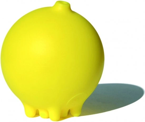 Bilibo Plui Regenbal - Geel 6 Bilibo Plui Regenbal - Geel - Afbeelding 6