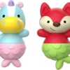 Skip Hop Zoo Badspeelgoed Mix & Match Unicorn/Fox