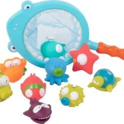 Bo Jungle B-Shark Vis Set Badspeelgoed B900700