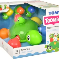 TOMY Speel Schildpad - Badspeelgoed 12 TOMY Speel Schildpad - Badspeelgoed -Aanbiedingen badspeelgoed Winkel 550x466
