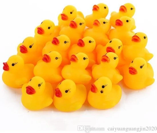Doodadeals® | Limited Edition | Happy Mini Badeendjes 12 Stuks | Badeendjes Speelgoed | Badeendjes Klein | Baby | Badspeelgoed | Geel | 3 Cm 1 Doodadeals® | Limited Edition | Happy Mini Badeendjes 12 Stuks | Badeendjes Speelgoed | Badeendjes Klein | Baby | Badspeelgoed | Geel | 3 Cm