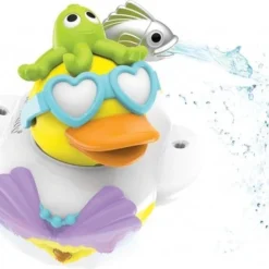 Yookidoo Badspeelgoed Jet Duck Create A Mermaid -Aanbiedingen badspeelgoed Winkel 550x467 3