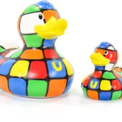 BUDDUCK.COM Luxury MINI 80s CUBE DUCK Van Bud Duck: Mooiste Design Badeend Ter Wereld 13 BUDDUCK.COM Luxury MINI 80s CUBE DUCK Van Bud Duck: Mooiste Design Badeend Ter Wereld -Aanbiedingen badspeelgoed Winkel 550x467 5