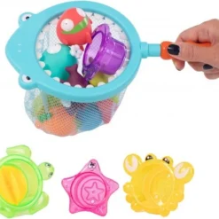 Bo Jungle B-Shark Vis Set Badspeelgoed B900700 6 Bo Jungle B-Shark Vis Set Badspeelgoed B900700 -Aanbiedingen badspeelgoed Winkel 550x472 6