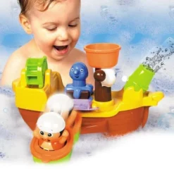 TOMY Badpiraat - Badspeelgoed -Aanbiedingen badspeelgoed Winkel 550x473