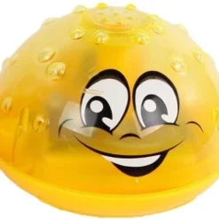 Mini Club Interactieve Badfontein Met Licht - 10 Cm - Geel Of Roze