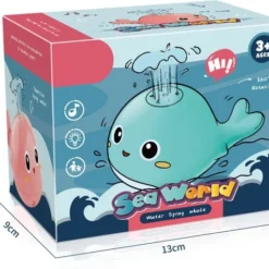 Femur® - Wally De Walvis - ROZE - Badspeelgoed - Badspeeltje - Lichtgevend - Sensor Fontein - Bad - Water - Zwembad - Baby - Peuter - Kleuter - LED - INCLUSIEF Batterijen 9 Femur® - Wally De Walvis - ROZE - Badspeelgoed - Badspeeltje - Lichtgevend - Sensor Fontein - Bad - Water - Zwembad - Baby - Peuter - Kleuter - LED - INCLUSIEF Batterijen -Aanbiedingen badspeelgoed Winkel 550x476 1