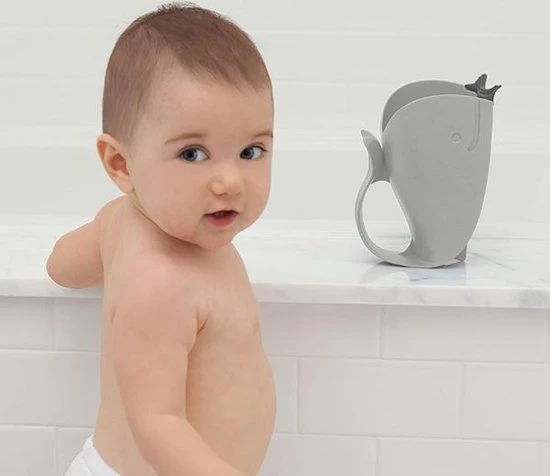 Waterval Bad Spoeler Moby De Walvis Grijs Skip Hop 9 Waterval Bad Spoeler Moby De Walvis Grijs Skip Hop - Afbeelding 9