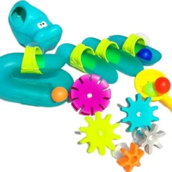 Jobber Waterplay - Badspeelgoed - Bad Knikkerbaan - Waterbaan