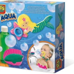 SES Zeemeermin Bellenblaas In Bad