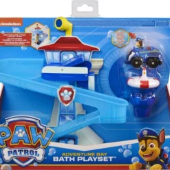 PAW Patrol - Badspeelgoed - Avonturenbaai - Met Lichtgevend Chase-voertuig 10 PAW Patrol - Badspeelgoed - Avonturenbaai - Met Lichtgevend Chase-voertuig -Aanbiedingen badspeelgoed Winkel 550x479