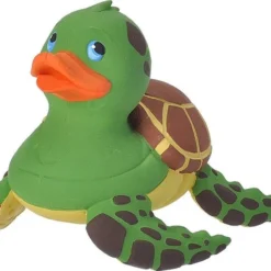 Wild Republic Badeend Schildpad Junior 10 Cm Groen