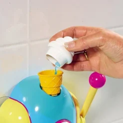 TOMY Schuimijsjes Fabriek - Badspeelgoed -Aanbiedingen badspeelgoed Winkel 550x483