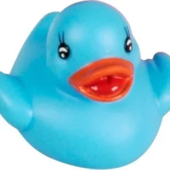 Eddy Toys Badeend Assortiment 12 Stuks In Koker 5,5 X 5,5 X 5 Cm -Aanbiedingen badspeelgoed Winkel 550x484