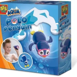 SES Zwemmende Pinguïn