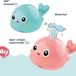 Femur® - Wally De Walvis - GROEN - Badspeelgoed - Badspeeltje - Lichtgevend - Sensor Fontein - Bad - Water - Zwembad - Baby - Peuter - Kleuter - LED - INCLUSIEF Batterijen 13 Femur® - Wally De Walvis - GROEN - Badspeelgoed - Badspeeltje - Lichtgevend - Sensor Fontein - Bad - Water - Zwembad - Baby - Peuter - Kleuter - LED - INCLUSIEF Batterijen -Aanbiedingen badspeelgoed Winkel 550x484 8