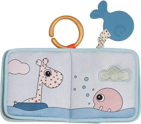 Done By Deer Bath Time Boekje 2 Done By Deer Bath Time Boekje - Afbeelding 2