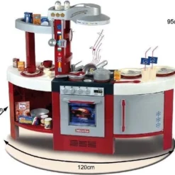 Theo Klein Miele Speelgoed Kinderkeuken - Gourmet International -Aanbiedingen badspeelgoed Winkel 550x486 1