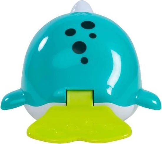 Imaginarium Walvis Voor In Bad - Badspeelgoed Met Sproeier En Lampje - Inclusief Watersensor 2 Imaginarium Walvis Voor In Bad - Badspeelgoed Met Sproeier En Lampje - Inclusief Watersensor - Afbeelding 2