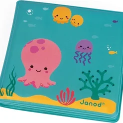 Janod Badspeelgoed - Mijn Magische Badboek 21 Janod Badspeelgoed - Mijn Magische Badboek -Aanbiedingen badspeelgoed Winkel 550x489