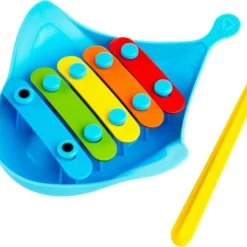 Munchkin Badspeelgoed Dingray Xylophone