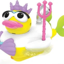 Yookidoo Badspeelgoed Jet Duck Create A Mermaid -Aanbiedingen badspeelgoed Winkel 550x491 5