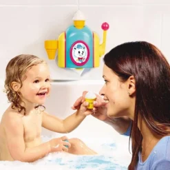 TOMY Schuimijsjes Fabriek - Badspeelgoed -Aanbiedingen badspeelgoed Winkel 550x493