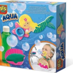 SES Zeemeermin Bellenblaas In Bad 12 SES Zeemeermin Bellenblaas In Bad -Aanbiedingen badspeelgoed Winkel 550x493 4