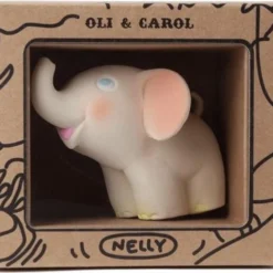 Oli And Carol Oli & Carol Bijt- En Badspeeltje Olifant Vintage -Aanbiedingen badspeelgoed Winkel 550x493 8