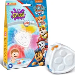 Simba Glibbi Paw Patrol Badbom - Vanaf 3 Jaar - Dermatologisch Getest