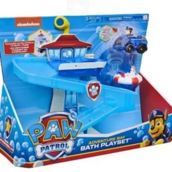PAW Patrol - Badspeelgoed - Avonturenbaai - Met Lichtgevend Chase-voertuig 14 PAW Patrol - Badspeelgoed - Avonturenbaai - Met Lichtgevend Chase-voertuig -Aanbiedingen badspeelgoed Winkel 550x495 1