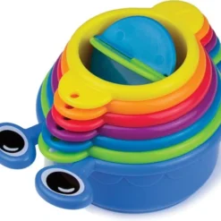 Munchkin - Caterpillar Spillers -Aanbiedingen badspeelgoed Winkel 550x495 2